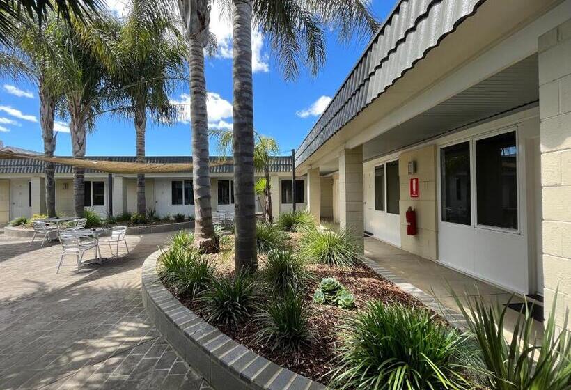 スーペリアールーム, Ryley Motor Inn