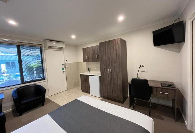 수피리어 룸, Ryley Motor Inn