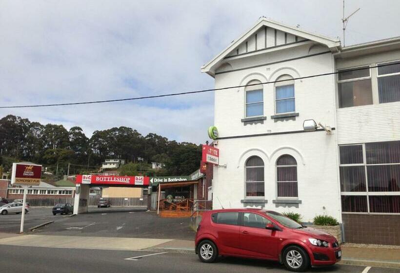 חדר אקונומי יחיד, Somerset