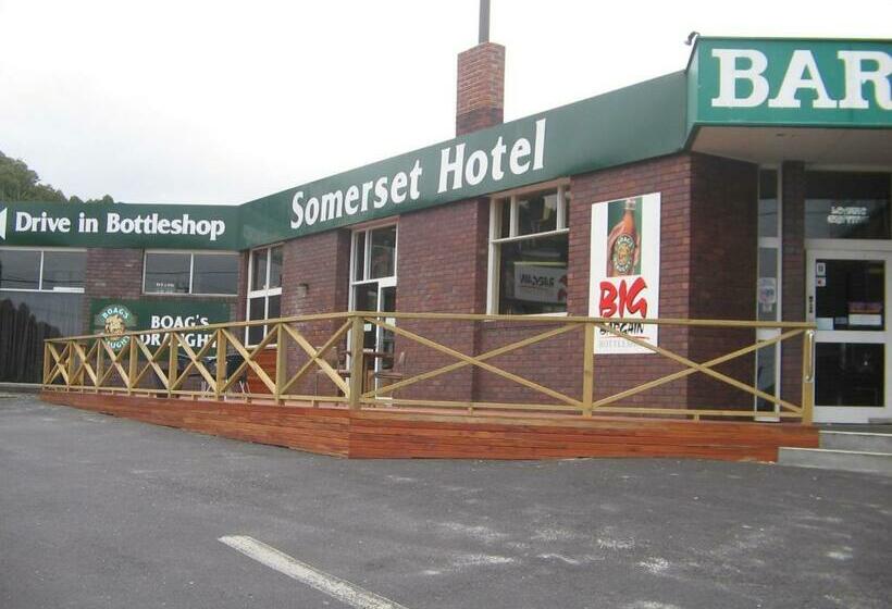 Номер Economy Индивидуальный, Somerset