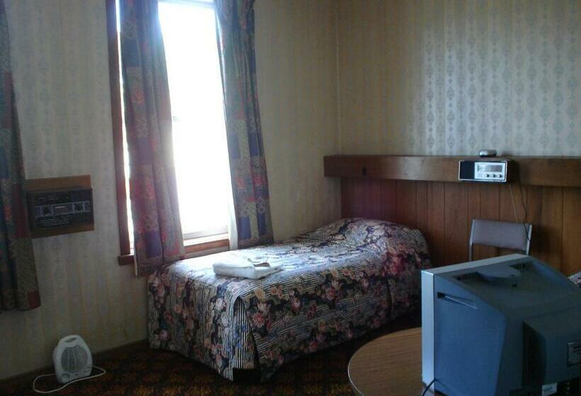 חדר אקונומי יחיד, Somerset