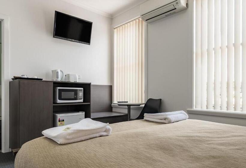 חדר סטנדרט, Somerset