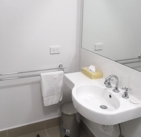 חדר סטנדרט, Somerset