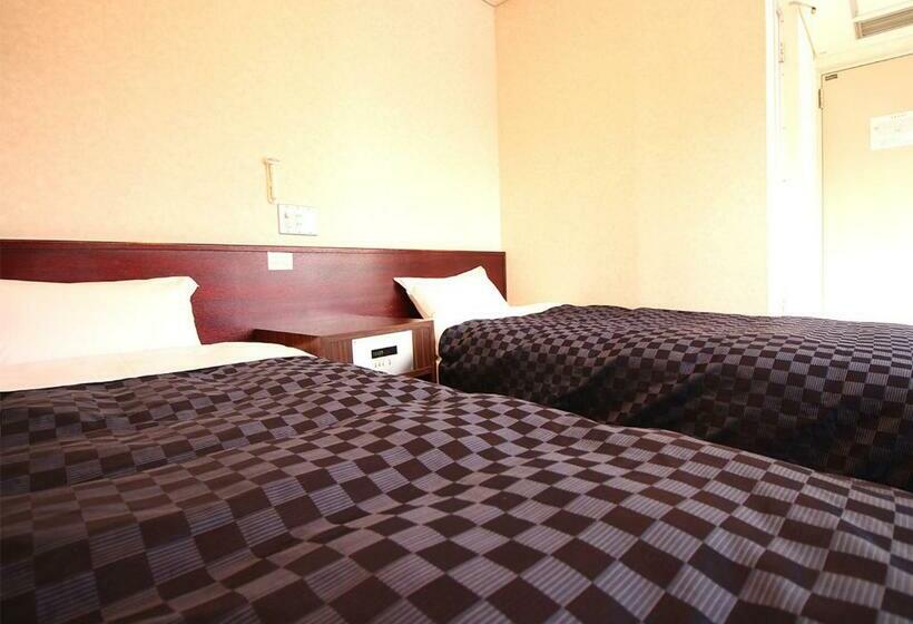 חדר סטנדרט, Trend Oita Ekimae