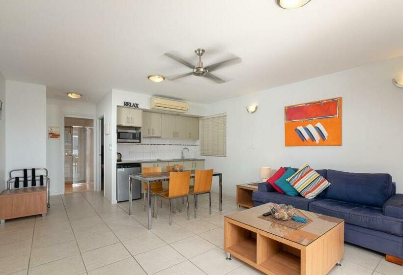 דירת חדר נוף לים, Waterview Airlie Beach