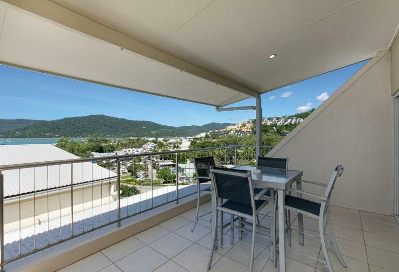 סטודיו סטנדרטי נוף לים, Waterview Airlie Beach