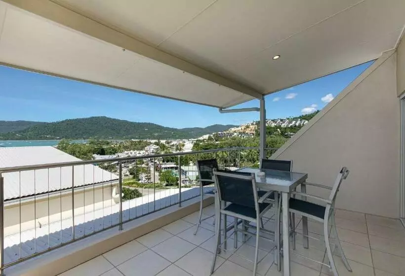 استودیوی استاندارد با چشم‌انداز دریا, Waterview Airlie Beach