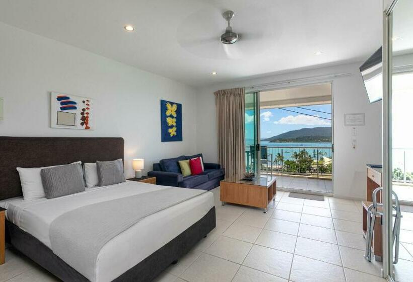 סטודיו סטנדרטי נוף לים, Waterview Airlie Beach
