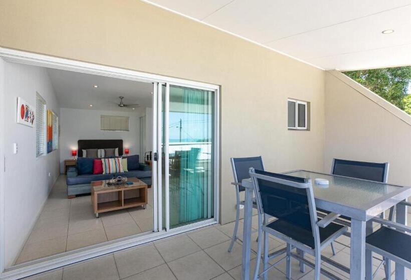 스탠다드 스튜디오 바다 전망, Waterview Airlie Beach