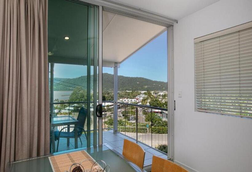 带1个卧室的带海景的公寓, Waterview Airlie Beach