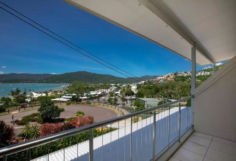استودیو استاندارد با تخت کینگ, Waterview Airlie Beach