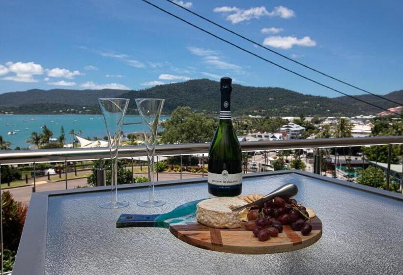 סטודיו סטנדרט, מיטה זוגית, Waterview Airlie Beach