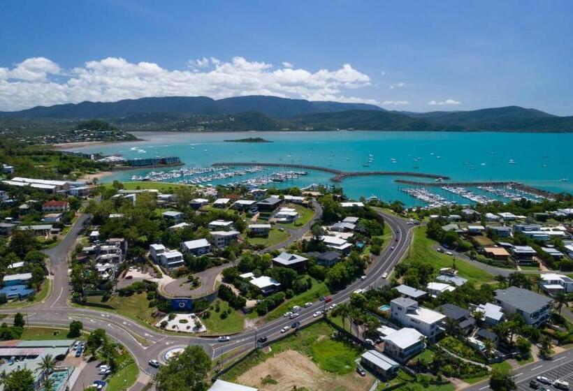 דירת חדר נוף לים, Waterview Airlie Beach