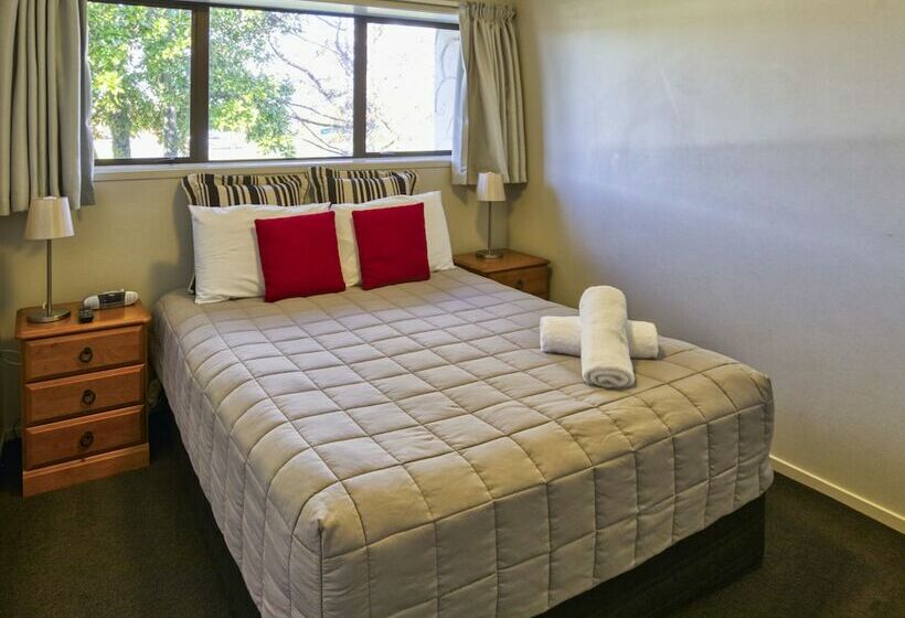 דירת חדר דלוקס, Ika Nui Taupo