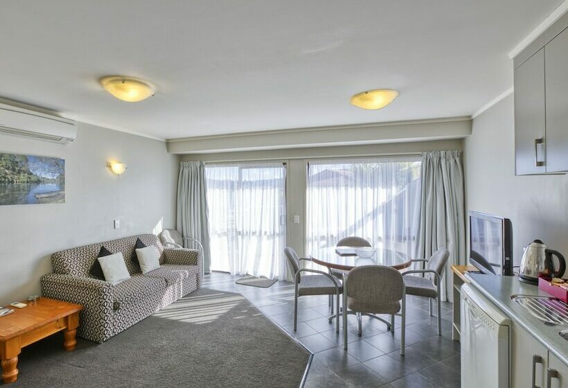 דירת חדר דלוקס, Ika Nui Taupo