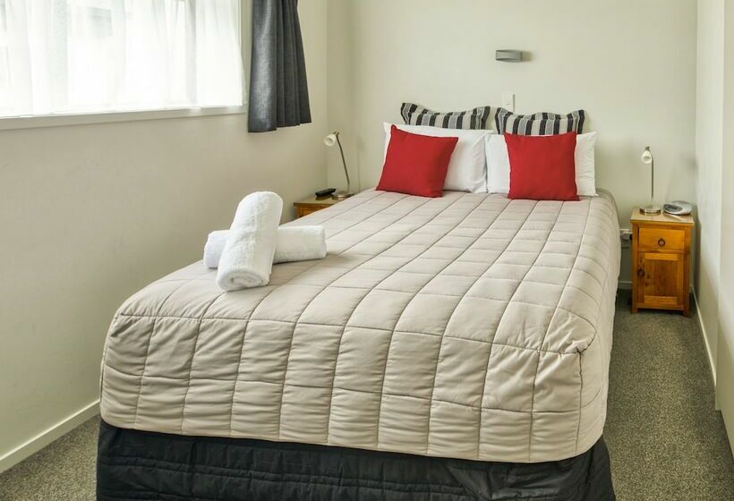 דירת חדר דלוקס, Ika Nui Taupo