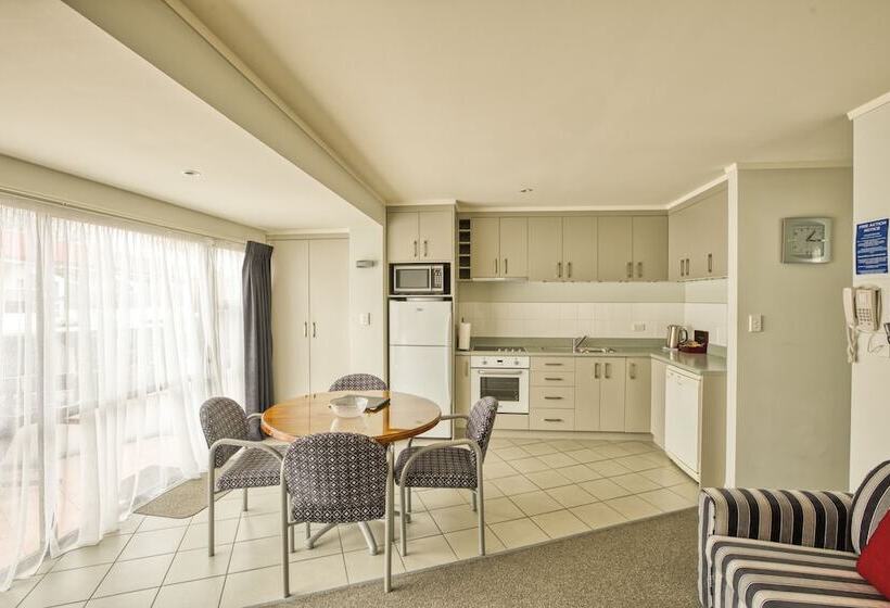 דירת חדר דלוקס, Ika Nui Taupo