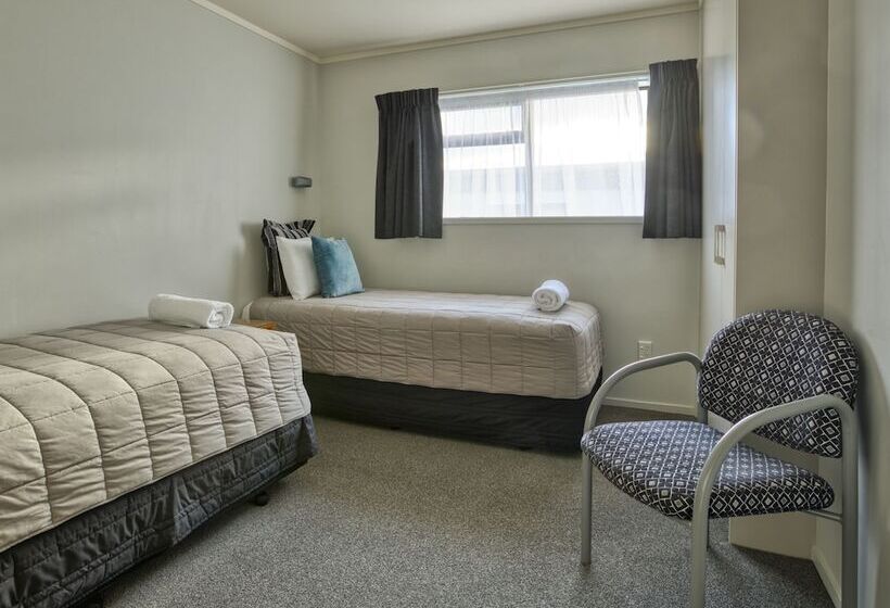 דירת דלוקס 2 חדרי שינה, Ika Nui Taupo