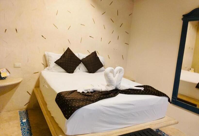 スタンダードルーム, La Constanza De Rulo