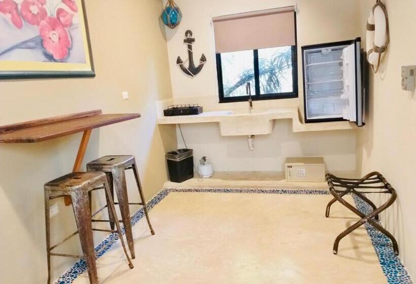 スタンダードルーム, La Constanza De Rulo