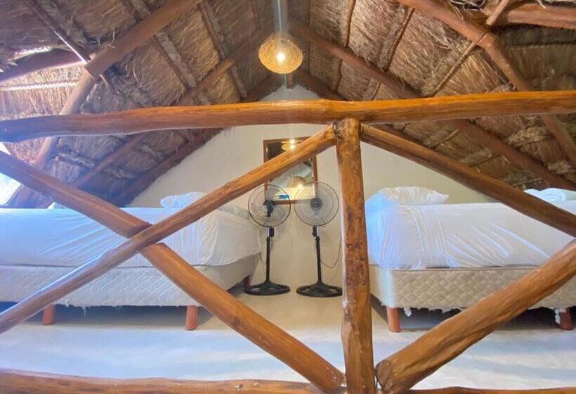 スイート（家族用）, La Constanza De Rulo