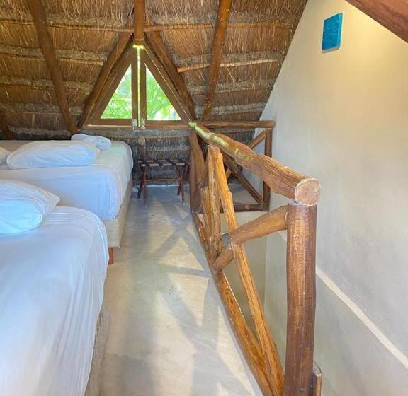 スイート（家族用）, La Constanza De Rulo