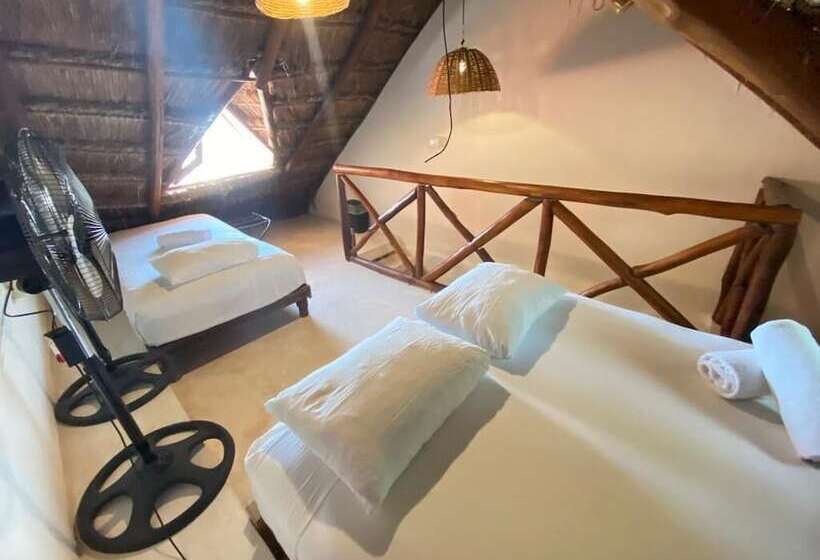 スイート（家族用）, La Constanza De Rulo