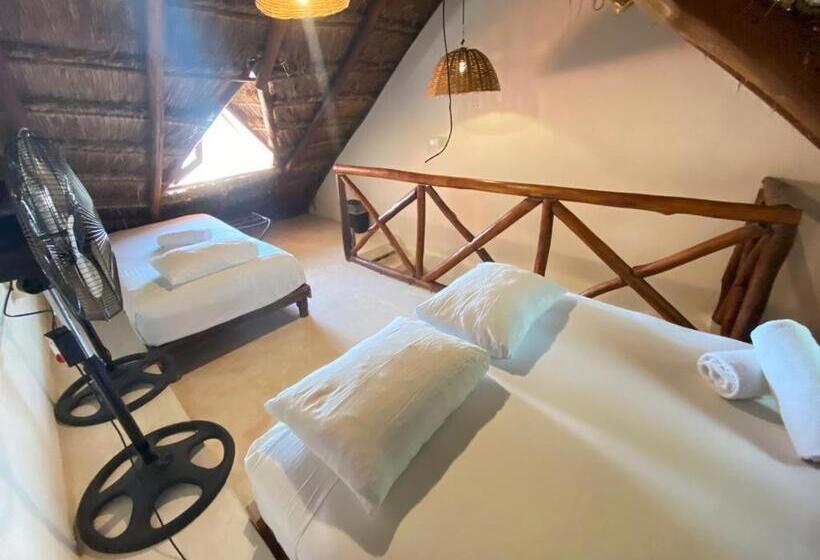 スイート（家族用）, La Constanza De Rulo