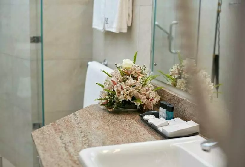 デラックスルーム, Manor House Boutique Villa