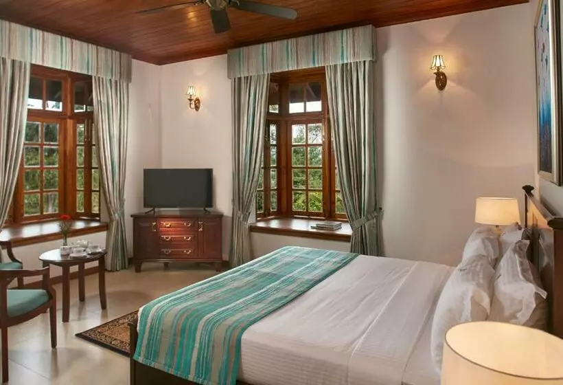 デラックスルーム, Manor House Boutique Villa