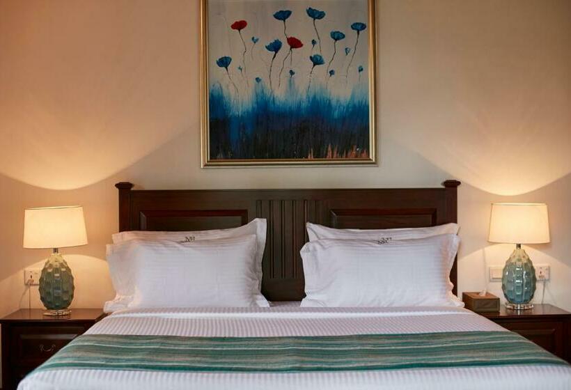 디럭스 룸, Manor House Boutique Villa