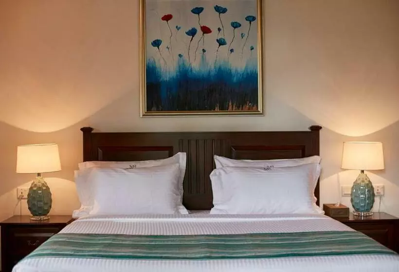デラックスルーム, Manor House Boutique Villa