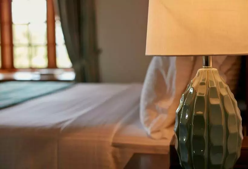 デラックスルーム, Manor House Boutique Villa