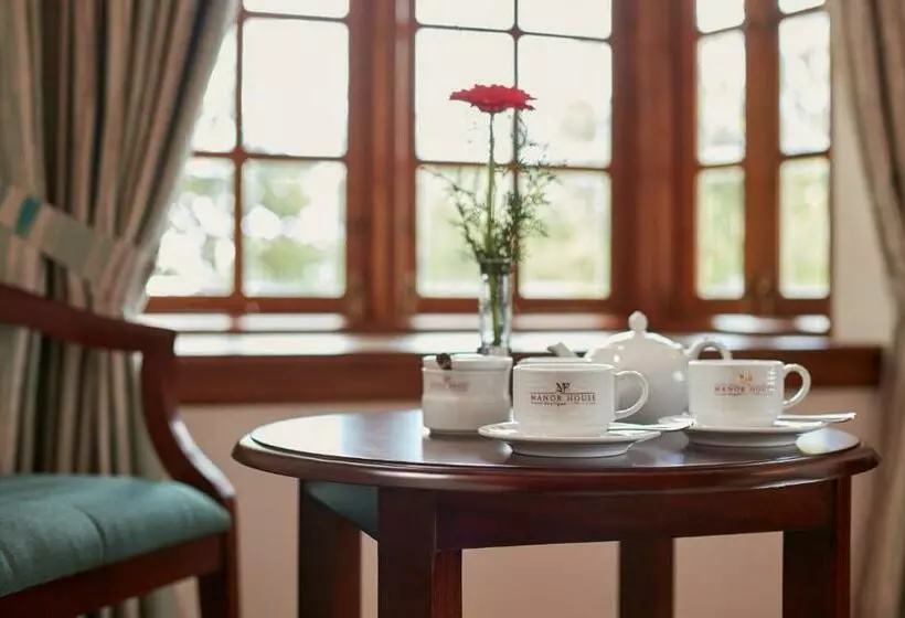 デラックスルーム, Manor House Boutique Villa