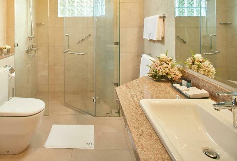 Номер Deluxe, Manor House Boutique Villa