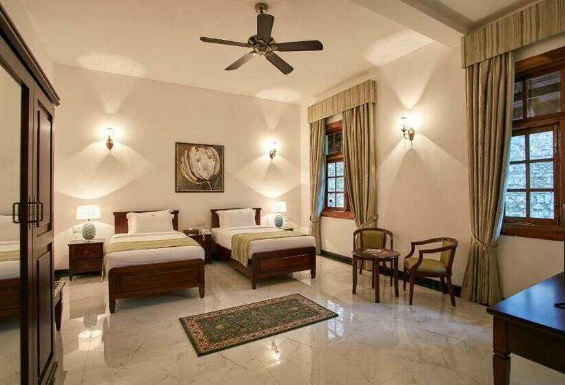 디럭스 룸, Manor House Boutique Villa