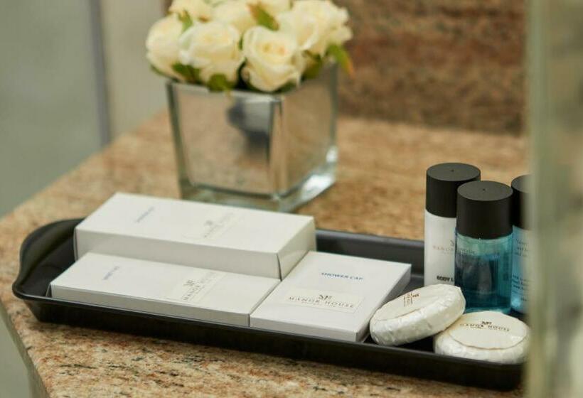 디럭스 룸, Manor House Boutique Villa