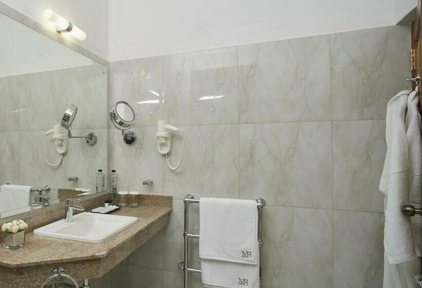 디럭스 룸, Manor House Boutique Villa