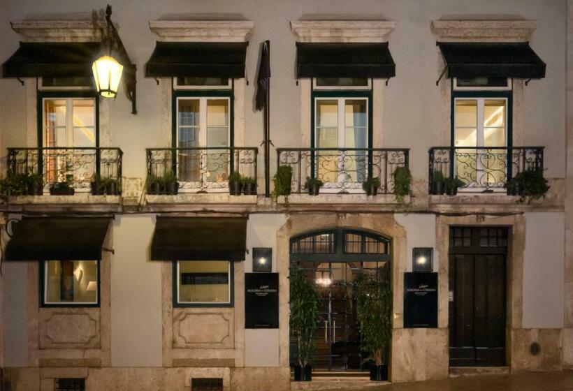 Deluxe Suite, Alecrim Ao Chiado