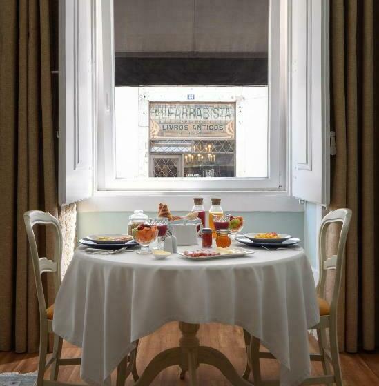 Deluxe Suite, Alecrim Ao Chiado