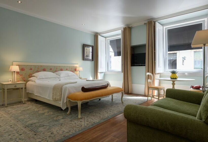 Deluxe Suite, Alecrim Ao Chiado