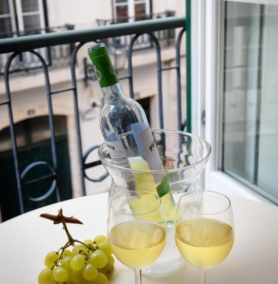 Deluxe Suite, Alecrim Ao Chiado