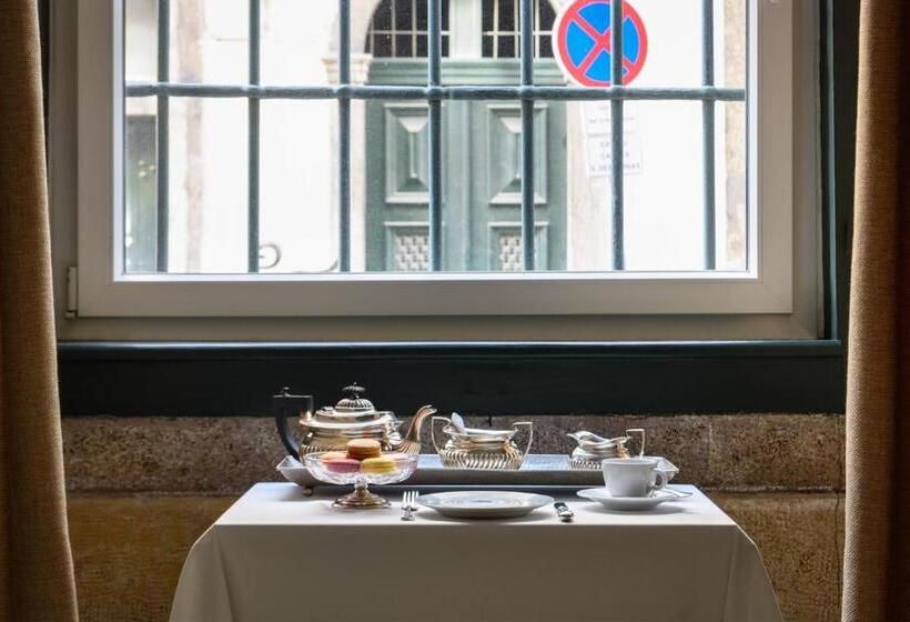 Standard Room, Alecrim Ao Chiado