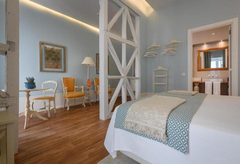 Deluxe Suite, Alecrim Ao Chiado