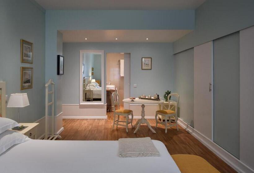 Suite, Alecrim Ao Chiado