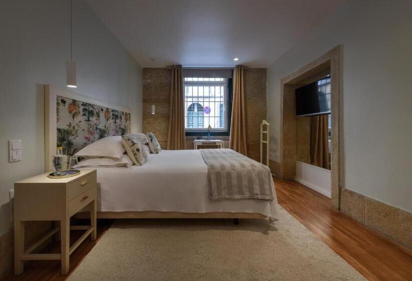 Standard Room, Alecrim Ao Chiado