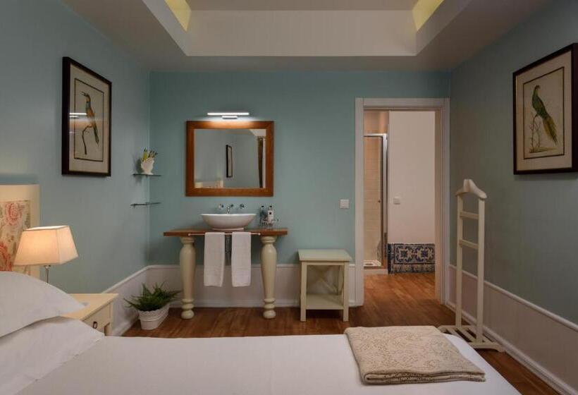 Standard Room, Alecrim Ao Chiado