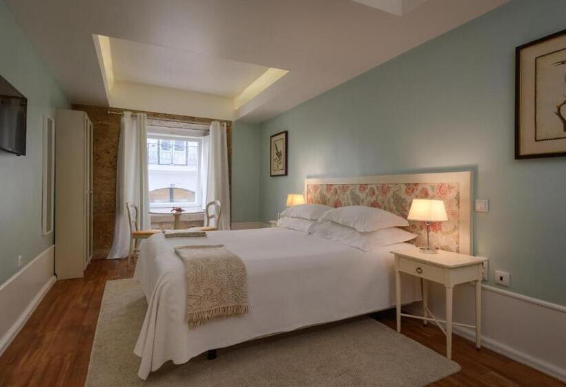 Standard Room, Alecrim Ao Chiado
