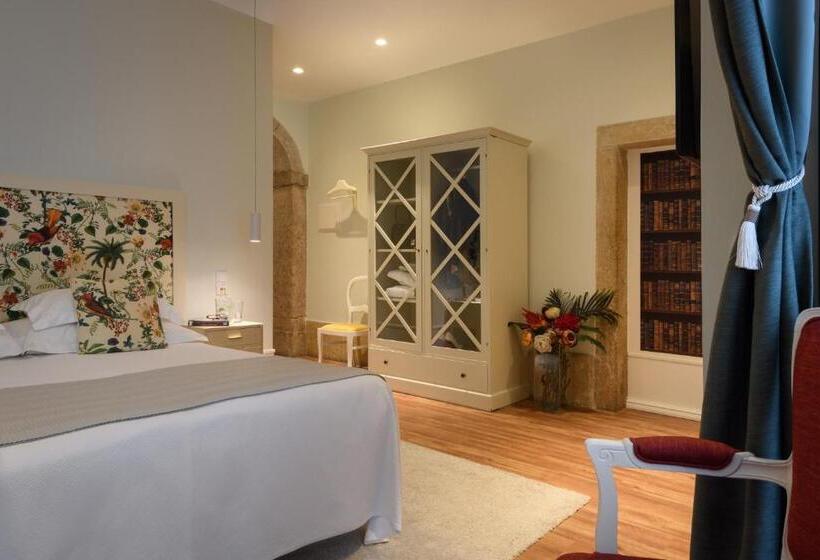 Standard Room, Alecrim Ao Chiado