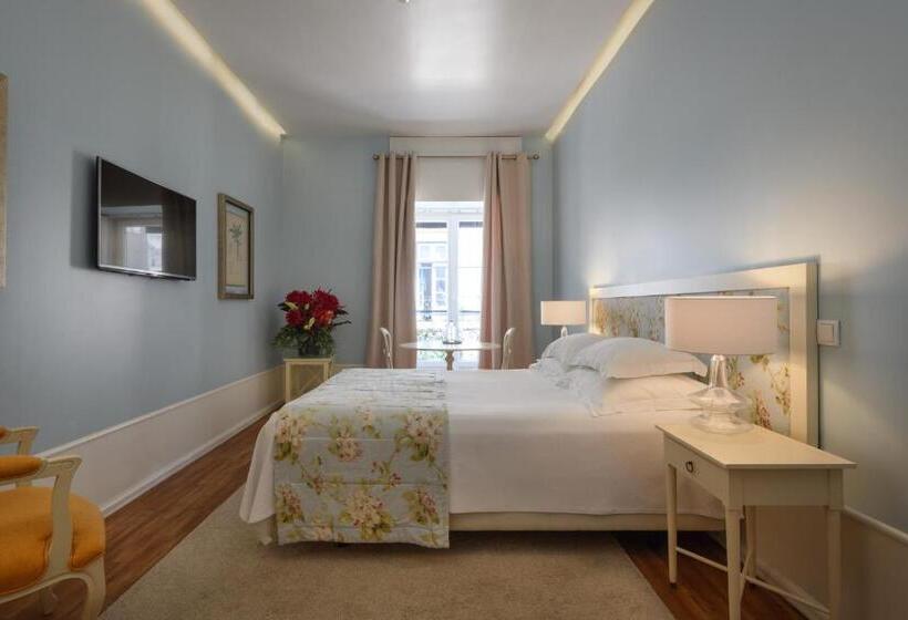Standard Room, Alecrim Ao Chiado